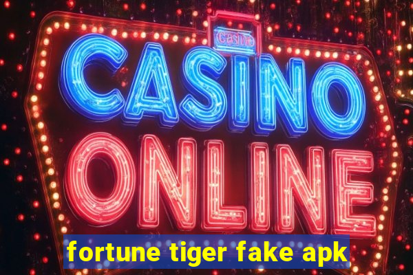 fortune tiger fake apk