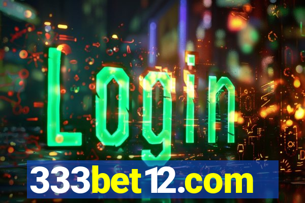 333bet12.com