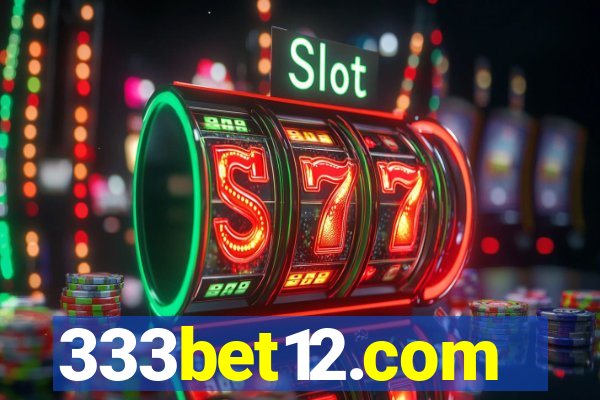 333bet12.com