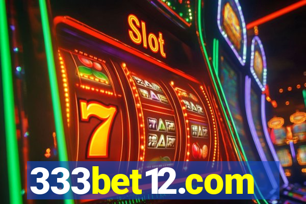 333bet12.com