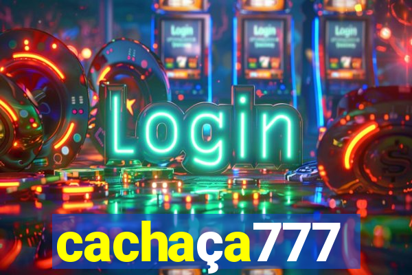 cachaça777