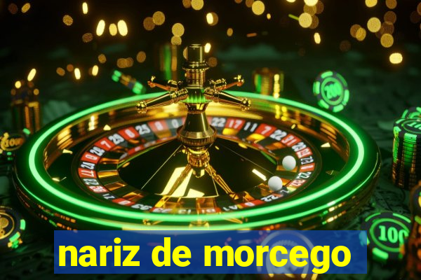 nariz de morcego