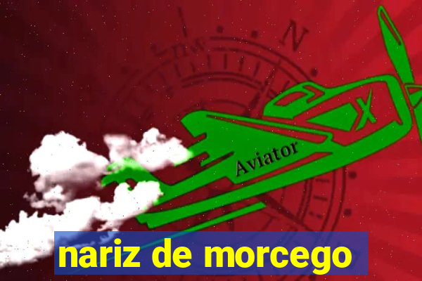 nariz de morcego