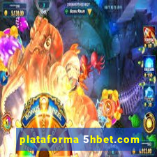 plataforma 5hbet.com