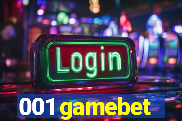 001 gamebet