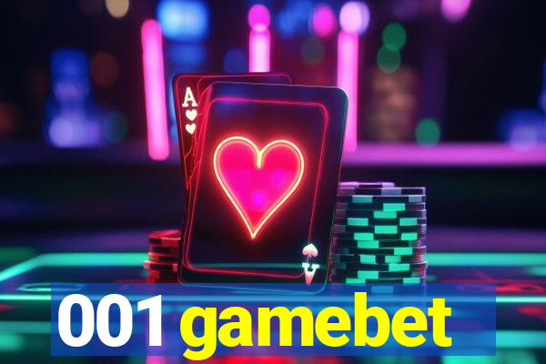 001 gamebet