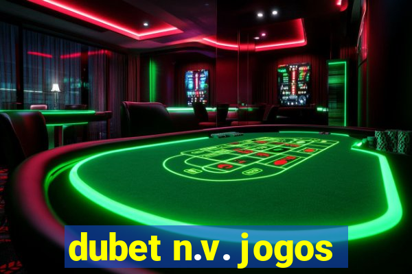 dubet n.v. jogos