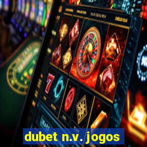 dubet n.v. jogos