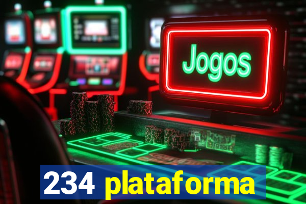 234 plataforma