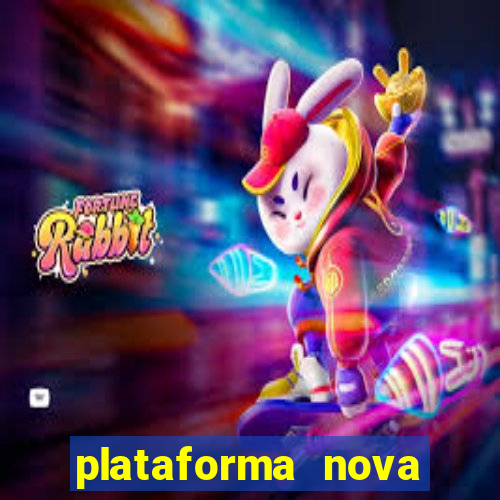 plataforma nova deposito 5 reais