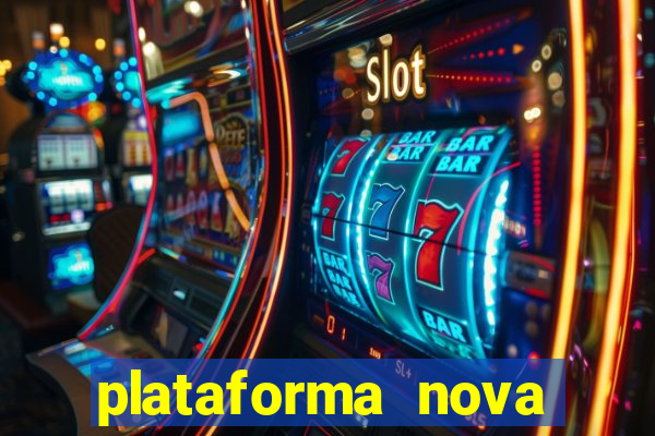 plataforma nova deposito 5 reais