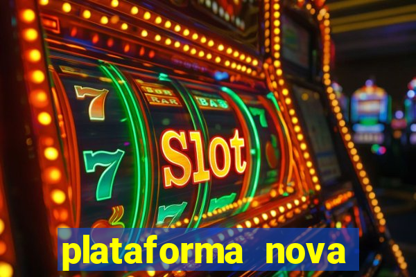 plataforma nova deposito 5 reais