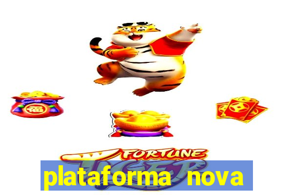 plataforma nova deposito 5 reais