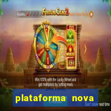 plataforma nova deposito 5 reais