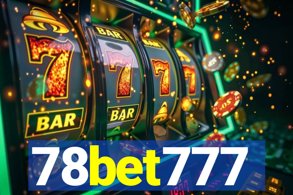 78bet777