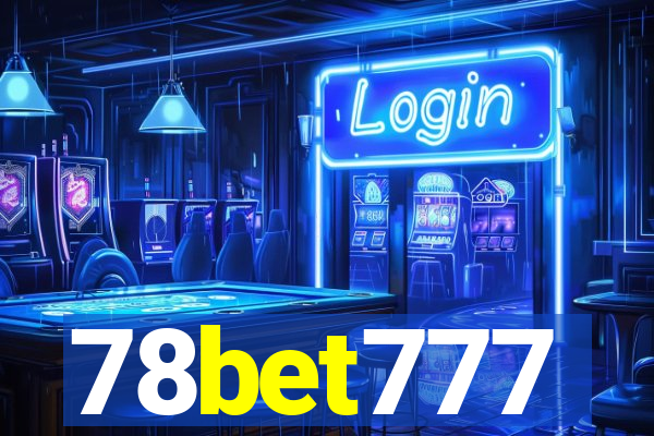 78bet777