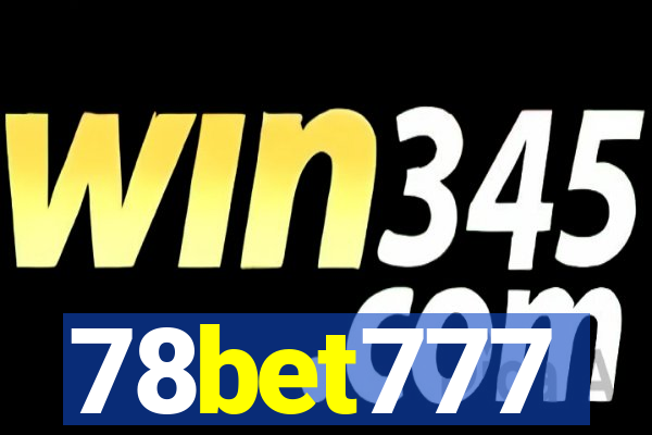 78bet777