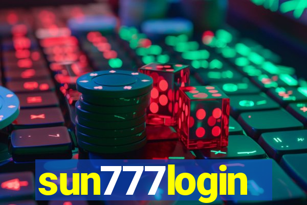 sun777login