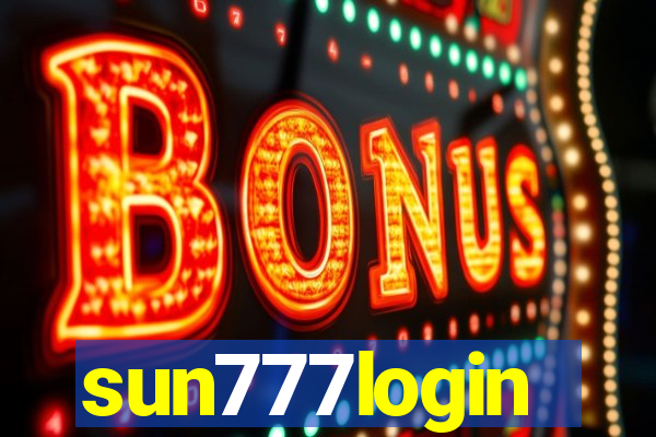 sun777login