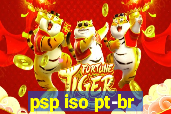 psp iso pt-br