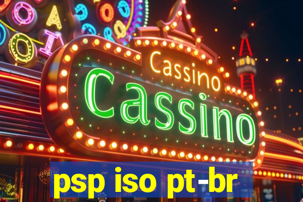 psp iso pt-br