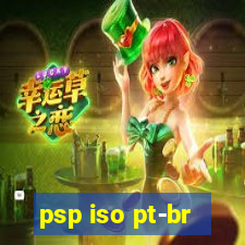 psp iso pt-br