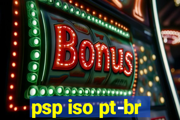 psp iso pt-br