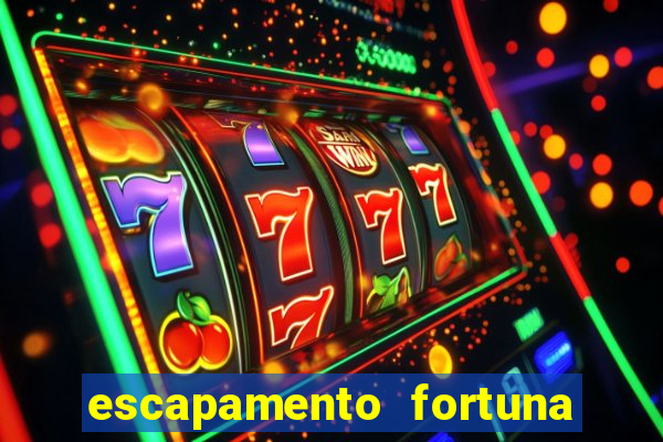 escapamento fortuna start 160