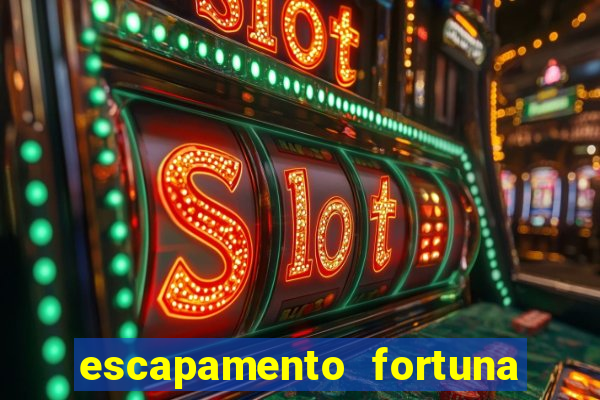 escapamento fortuna start 160