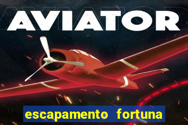 escapamento fortuna start 160