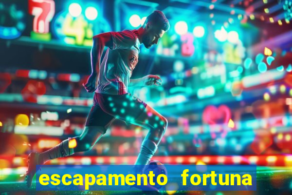 escapamento fortuna start 160