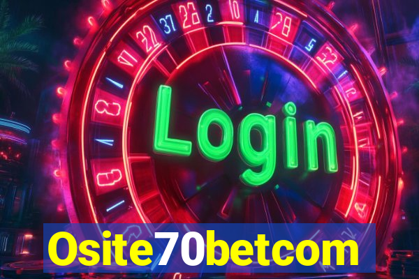 Osite70betcom