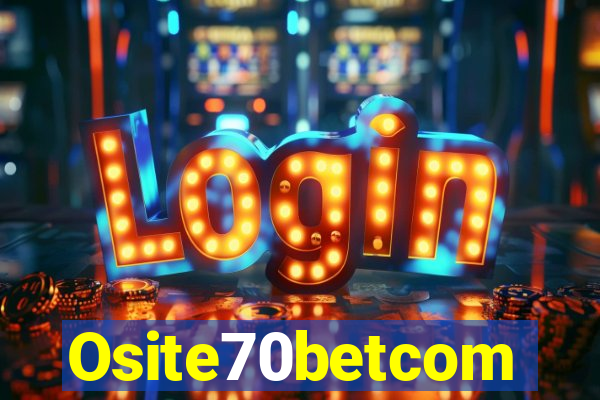 Osite70betcom