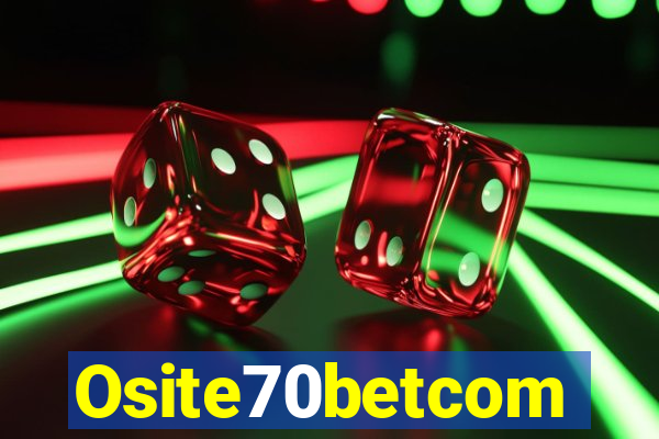 Osite70betcom