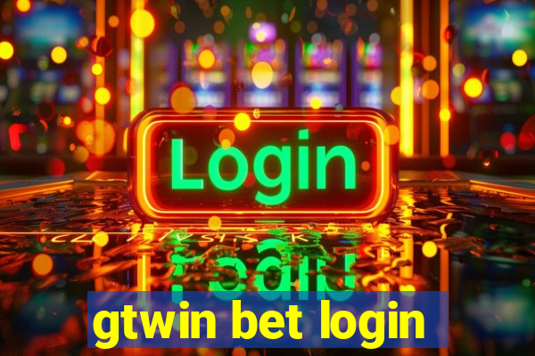 gtwin bet login