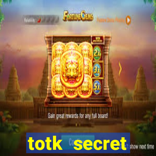 totk secret treasure under the great fish