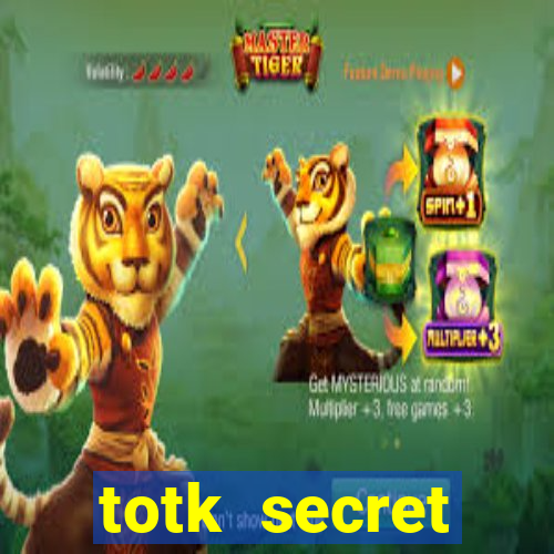 totk secret treasure under the great fish