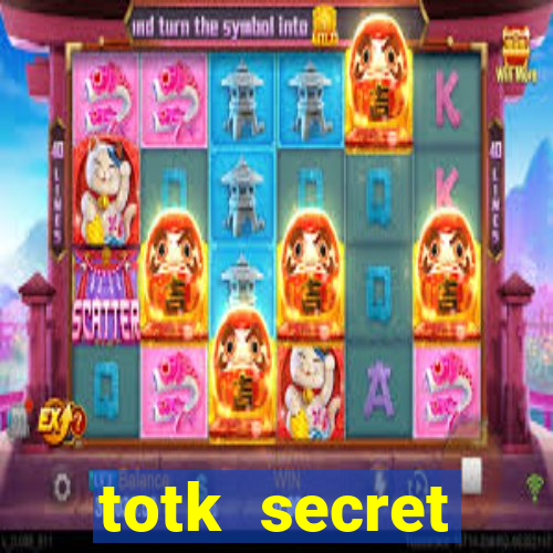 totk secret treasure under the great fish