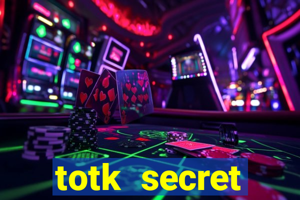 totk secret treasure under the great fish