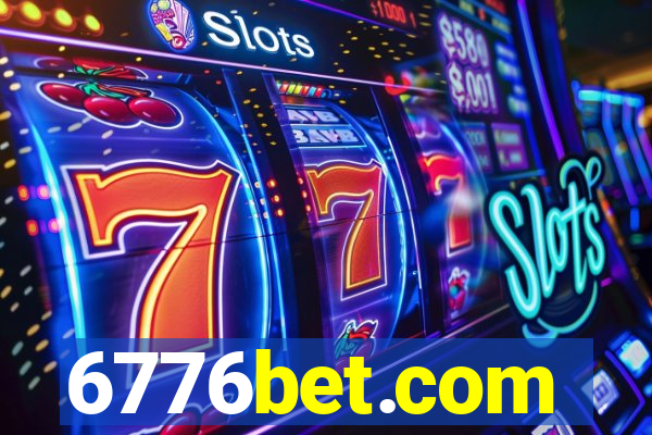 6776bet.com