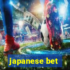 japanese bet