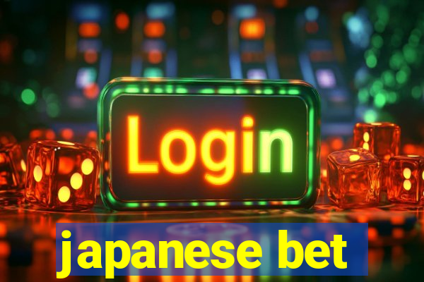 japanese bet