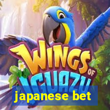 japanese bet