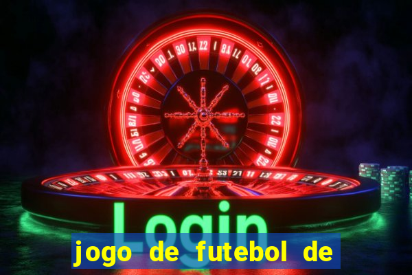 jogo de futebol de montar seu time