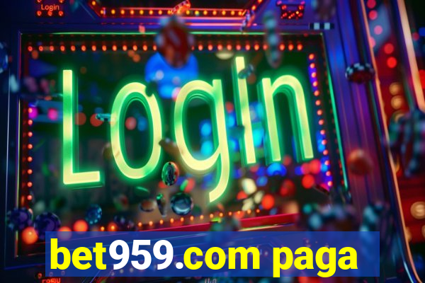 bet959.com paga