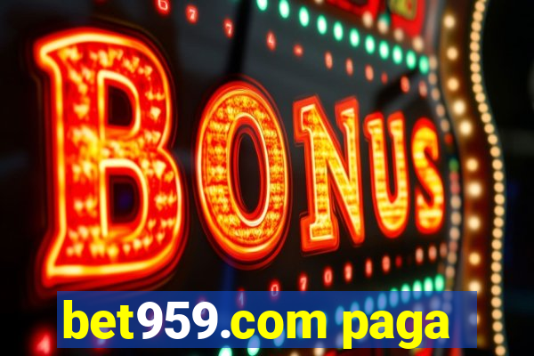 bet959.com paga