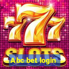 Abc bet login