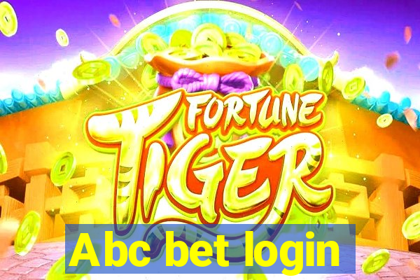 Abc bet login