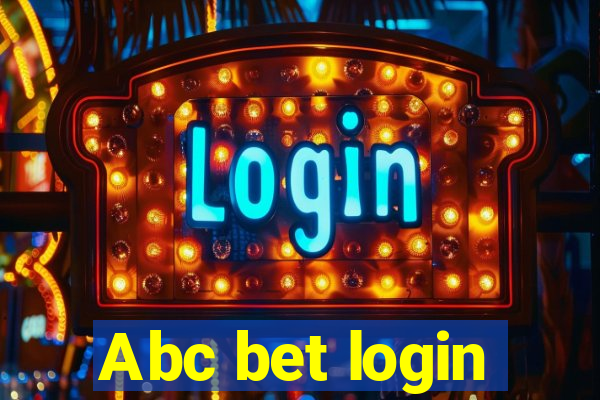 Abc bet login