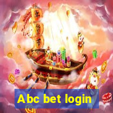 Abc bet login